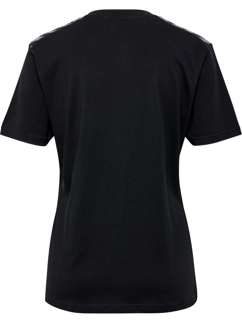 Hummel Hmlauthentic 24 Co T-Shirt S/S Woman black