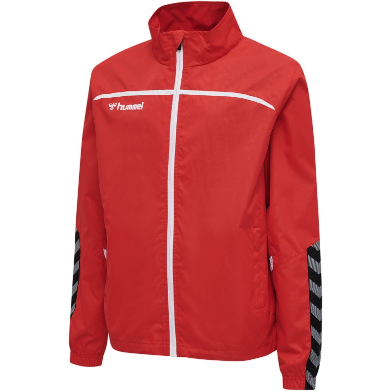 Hummel Hmlauthentic 24 Training Jacket true red