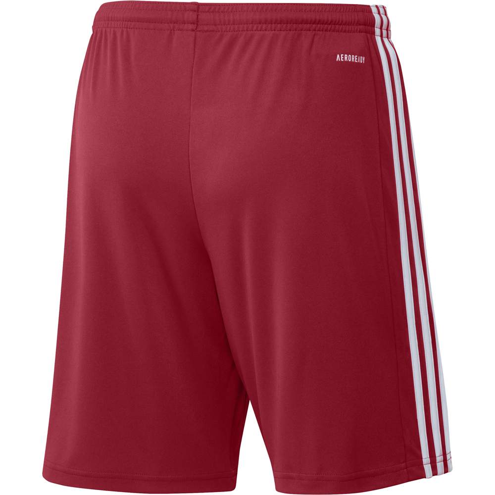 Adidas Herren Shorts Squadra 21 rot-weiß