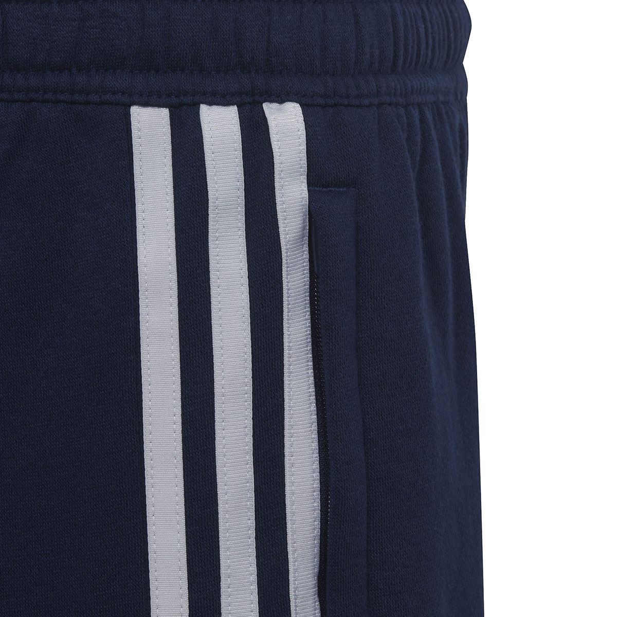 Adidas Kinder Sweat Shorts Tiro 23 blau