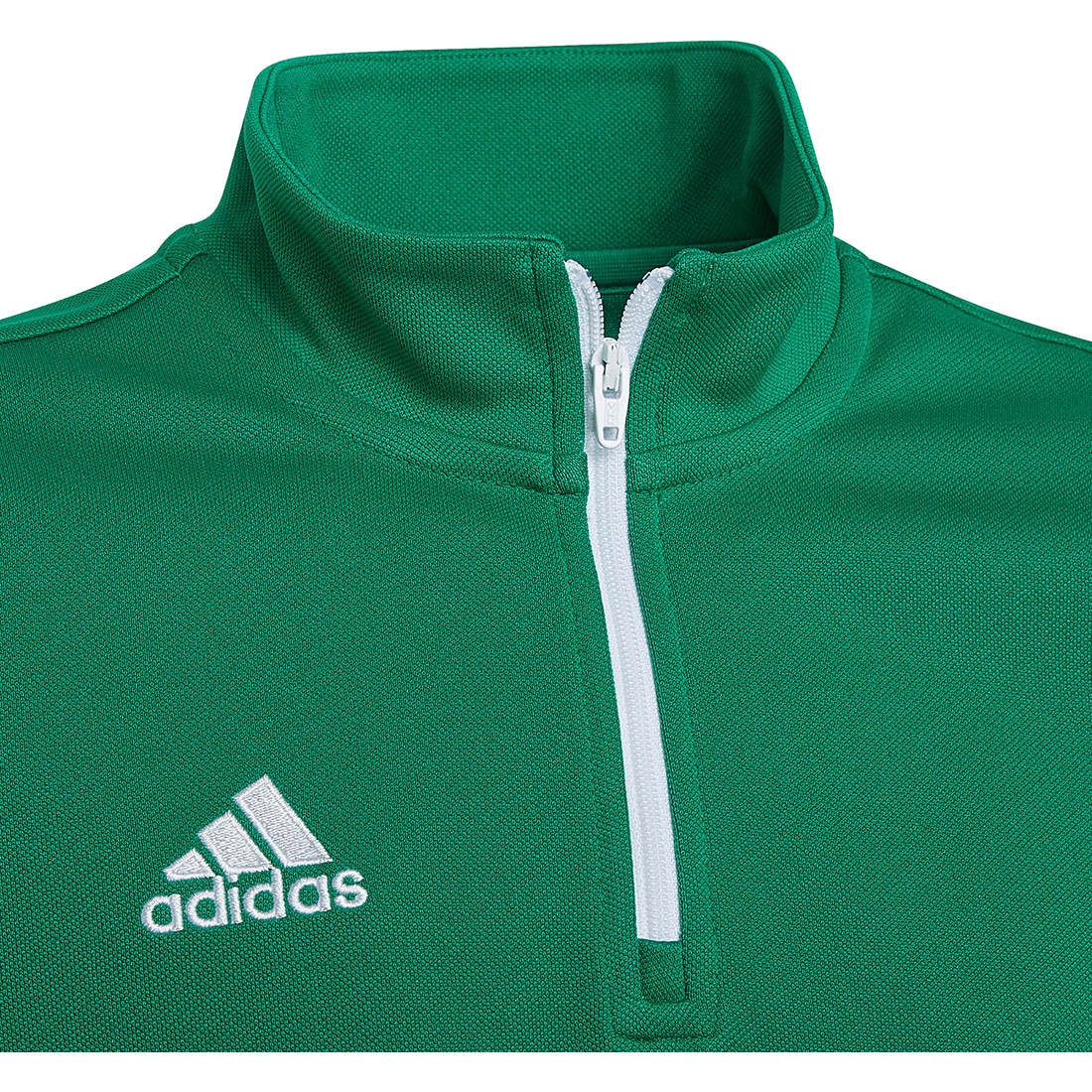 Adidas Kinder Trainingstop Entrada 22 grün-weiß