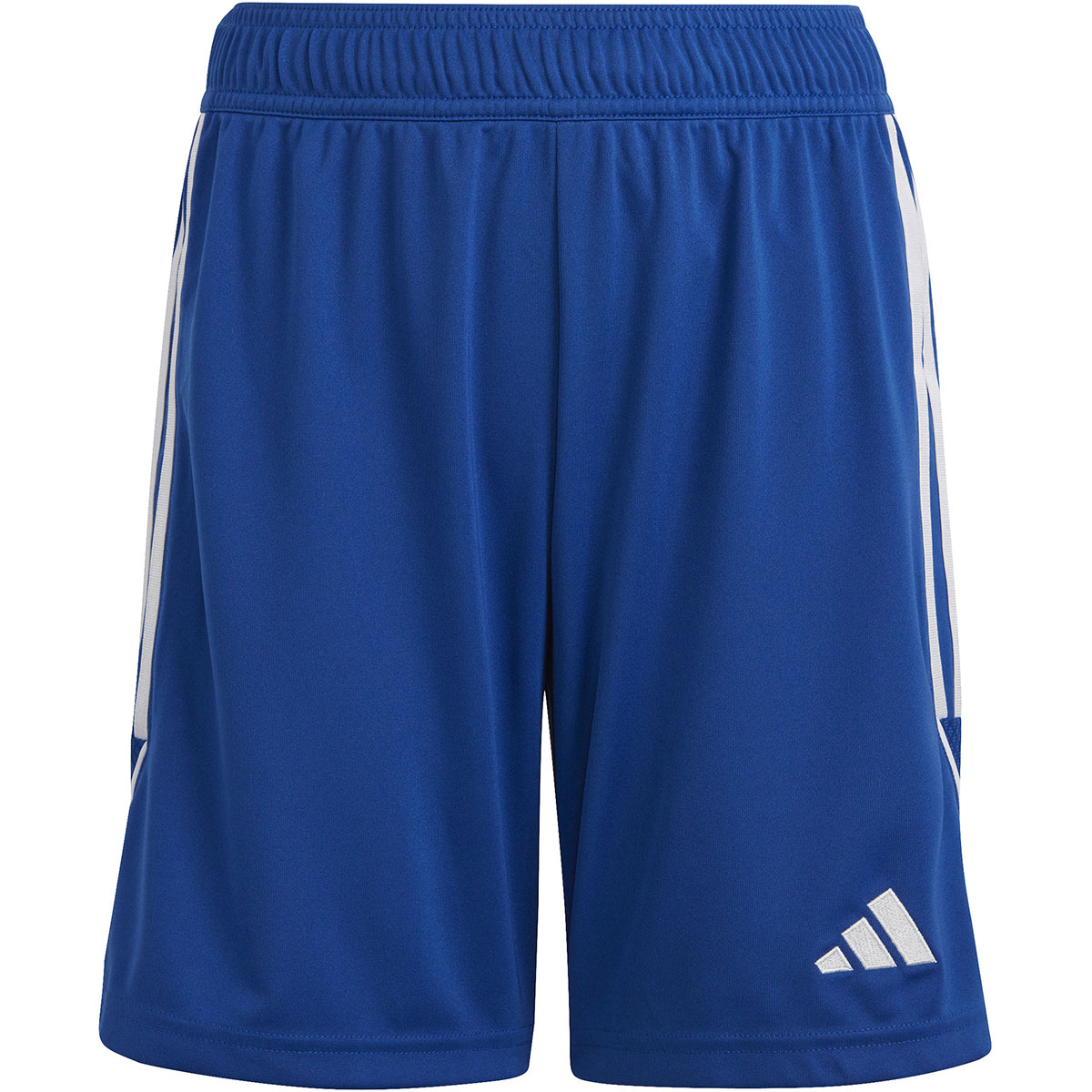 Adidas Kinder Shorts Tiro 23 blau-weiß