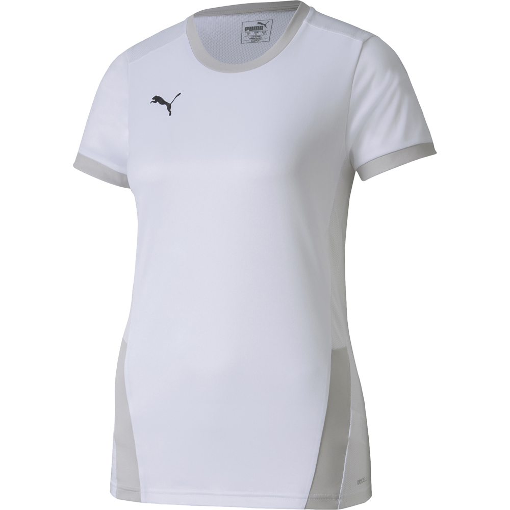 Puma Damen Trikot teamGOAL 23 weiß-grau