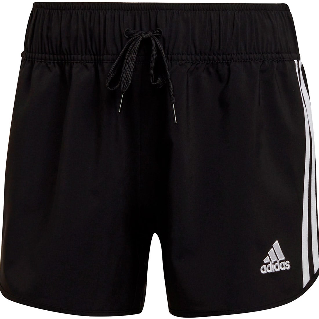 Adidas Damen Downtime Shorts Condivo 22 schwarz-weiß